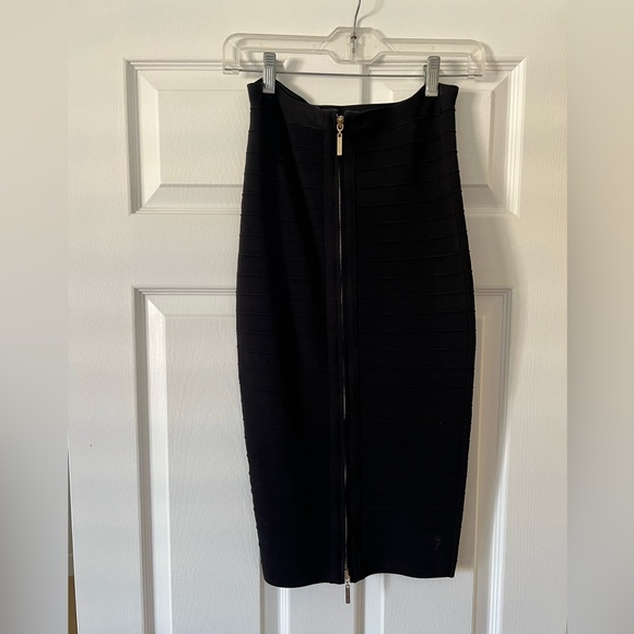 Marciano Bandage Skirt - Picture 2 of 4